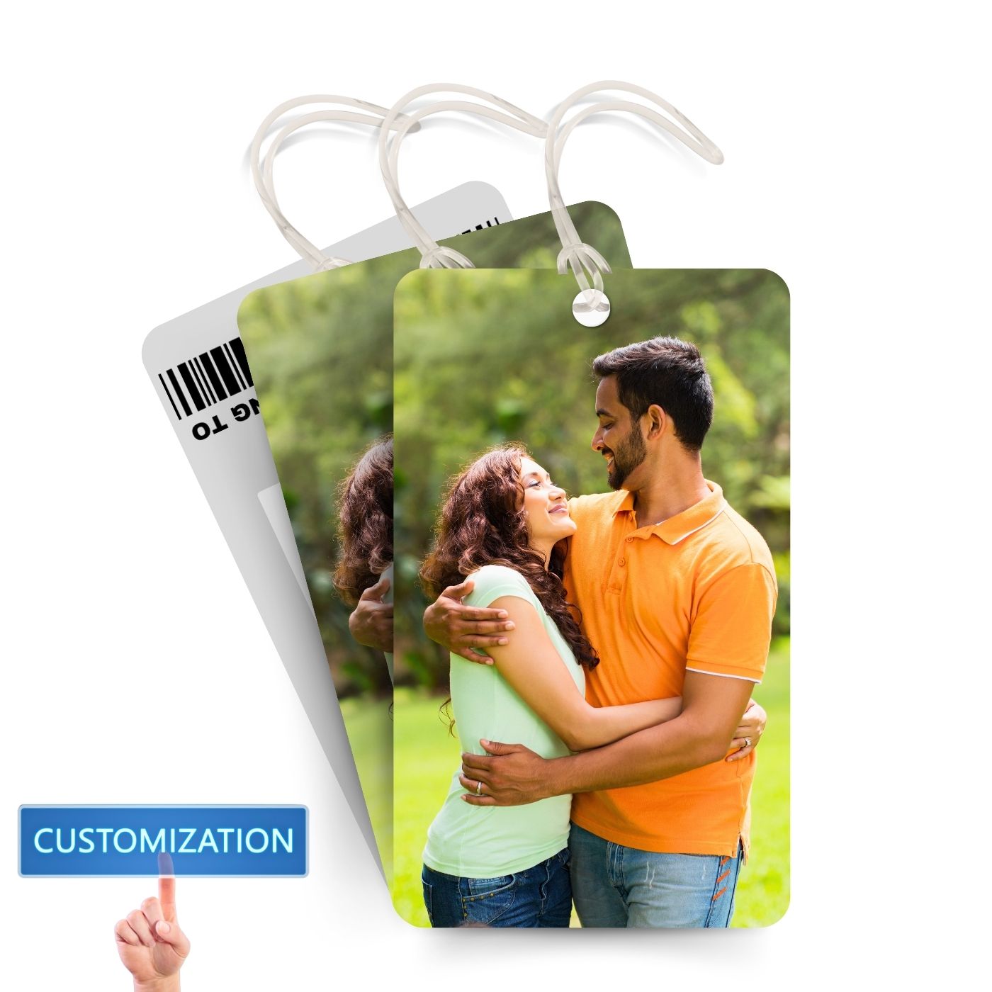 Customized trolley bag new arrivals