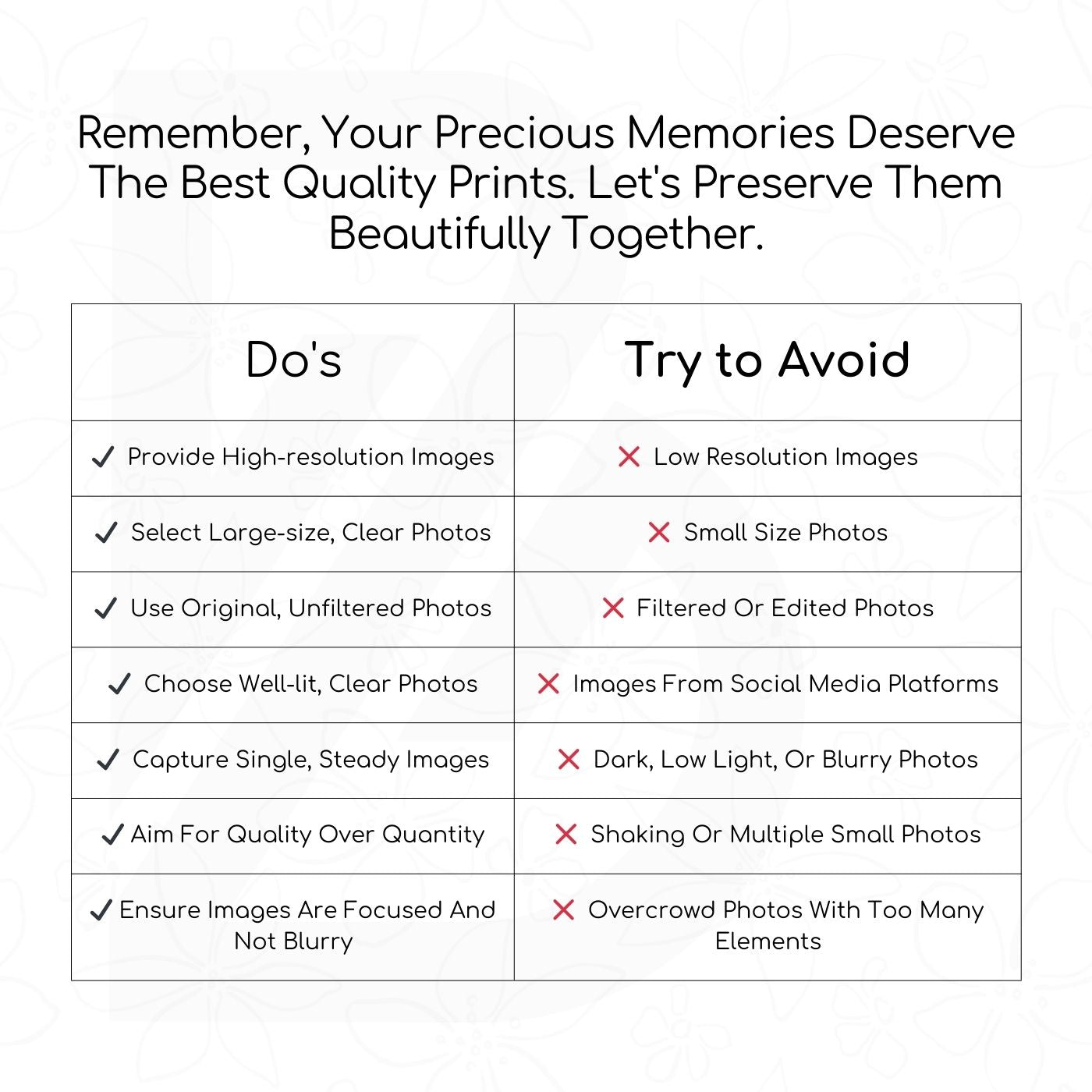 Brandian 24 Customised Photo Strip Prints Preserve Your Moments Personalized Prints for Lasting Memories Add Text & Emoji Gift Multicolour 8 X 2 Inches (Pack of 6 Photo Strips)