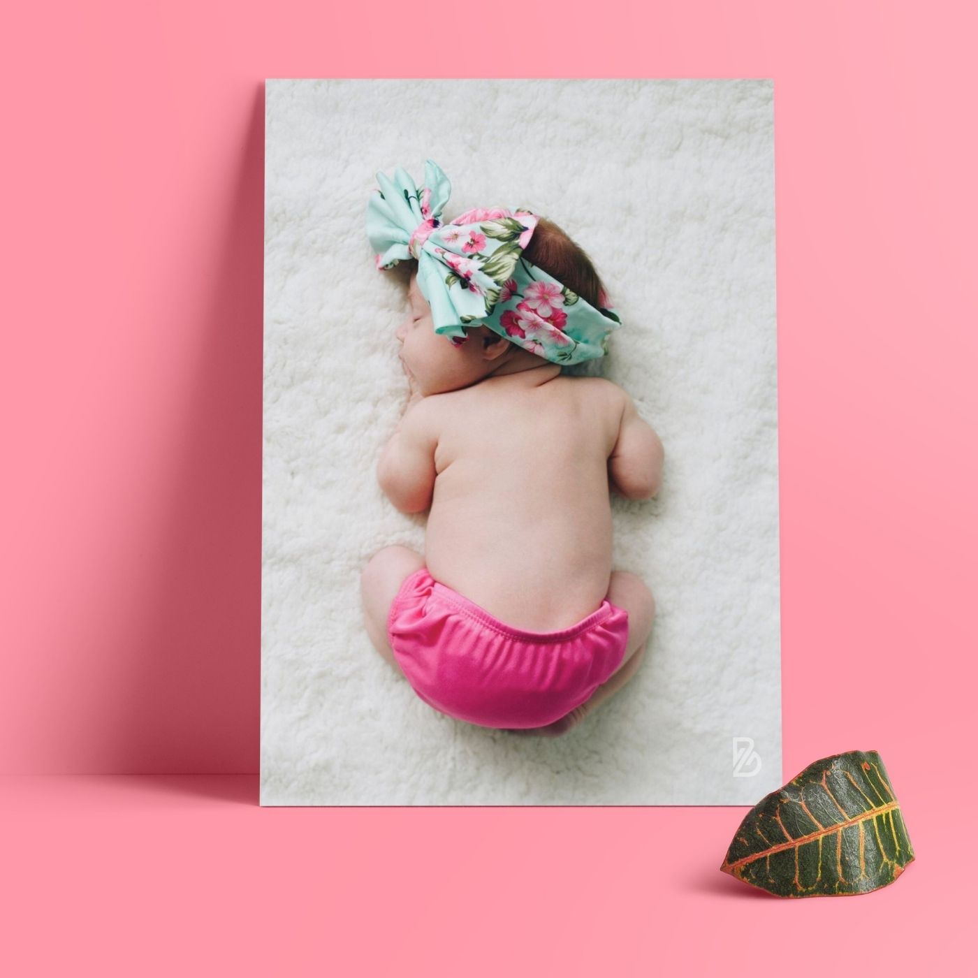 Brandian Baby Photos Radiant Memories Capture The Essence Of Motherhood With Our Enchanting Collection Of Baby Photos For Pregnant Women For Cherish Moment A4 Size (29 cms X 21 cms) Set Of 6