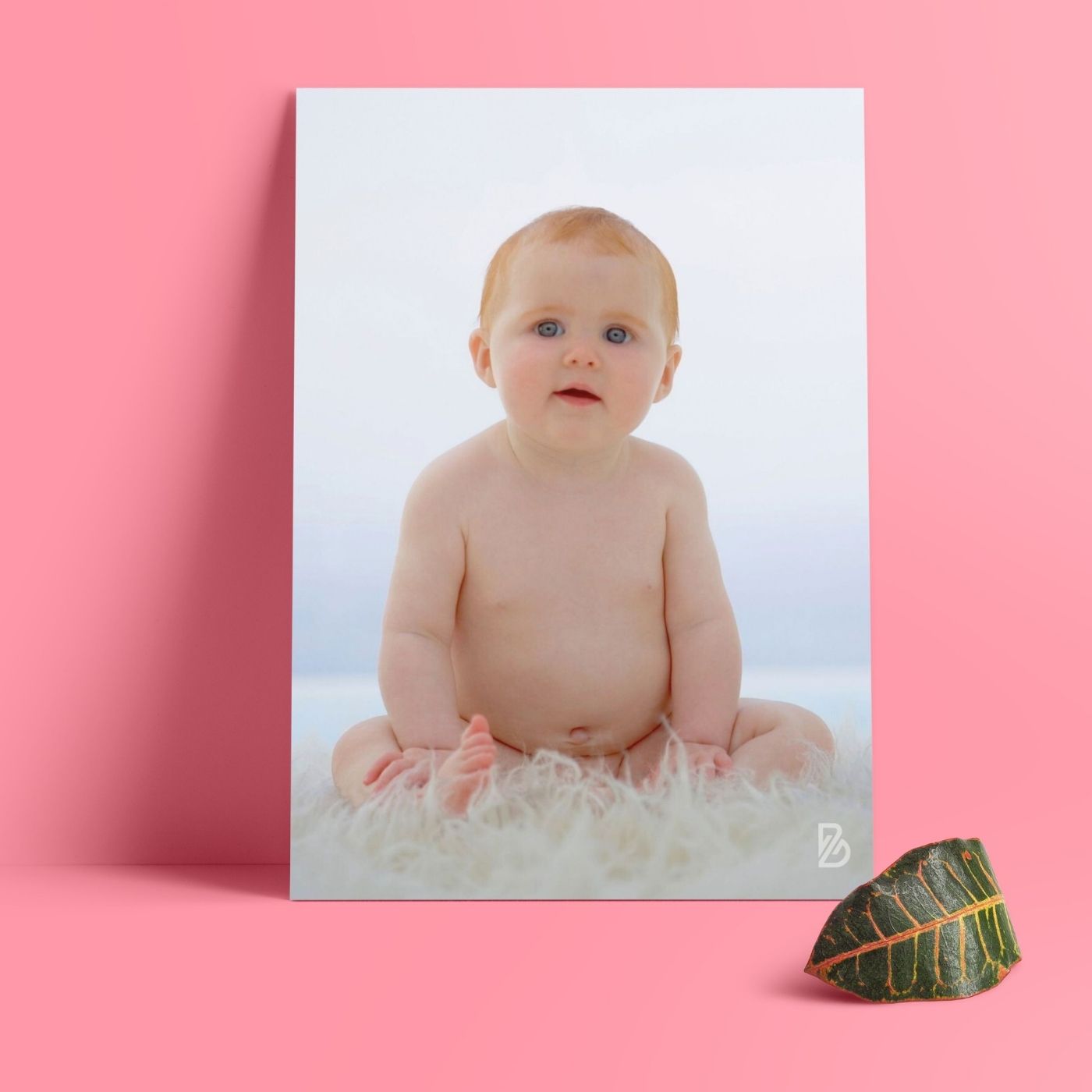 Brandian Baby Photos Radiant Memories Capture The Essence Of Motherhood With Our Enchanting Collection Of Baby Photos For Pregnant Women For Cherish Moment A4 Size (29 cms X 21 cms) Set Of 6