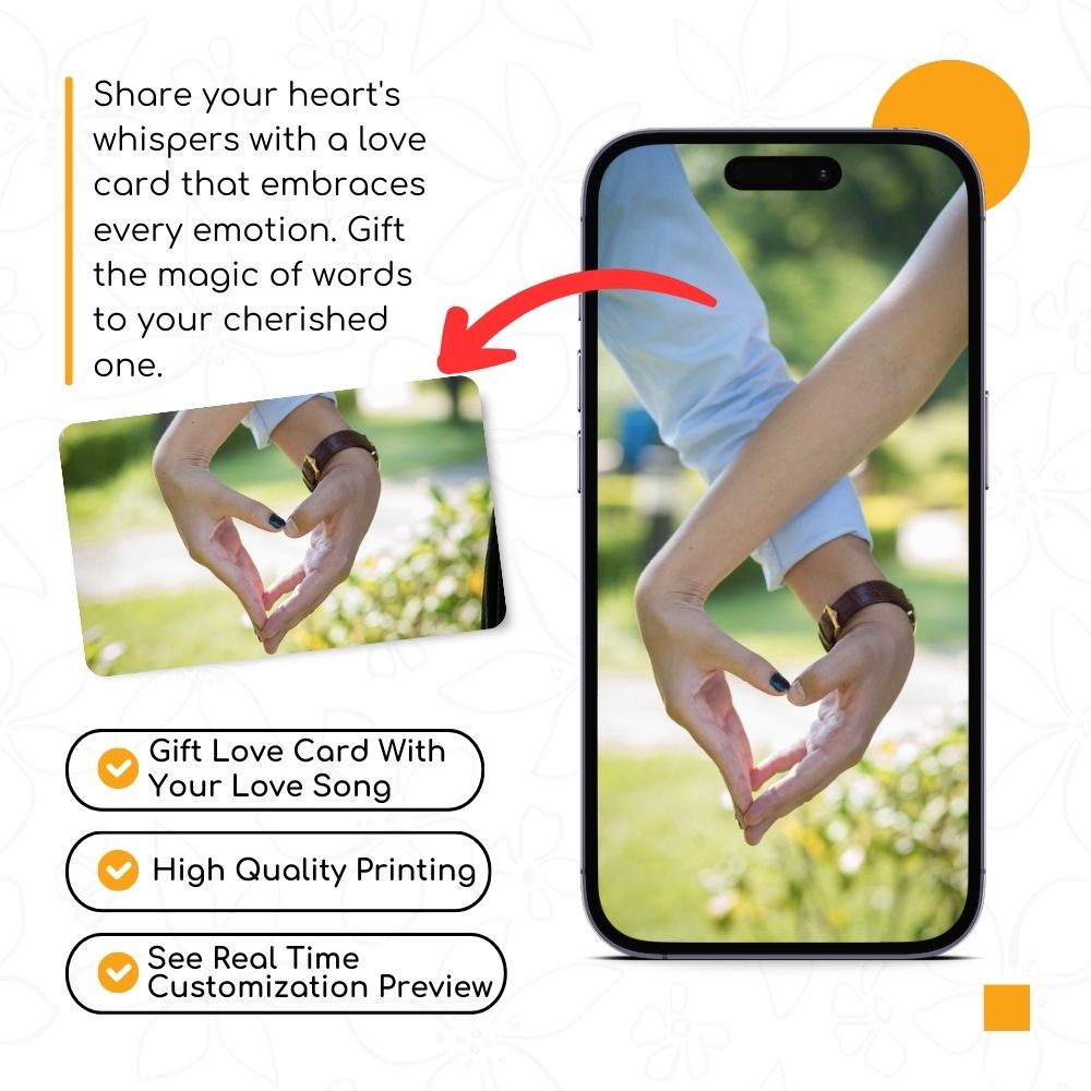 Brandian Wallet Card Customized Elevate Your Gifting Experience with a Customized Wallet Card Unique and Heartfelt For Boyfriend