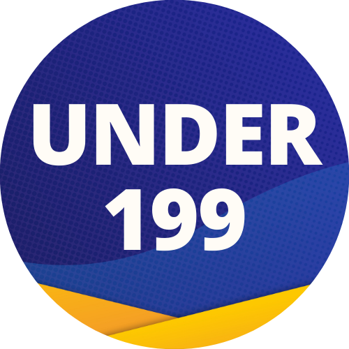 All Under 199
