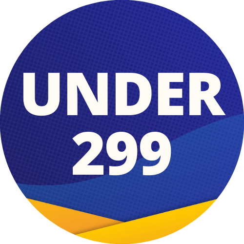 All Under 299