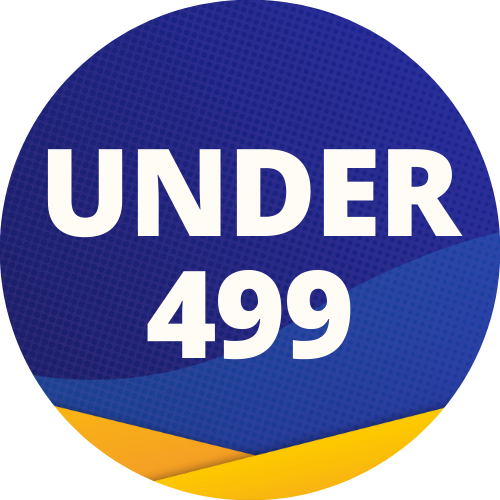 All Under 499