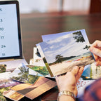 Brandian Customised Big Photo Print, Size 4 X 6 Inches, White