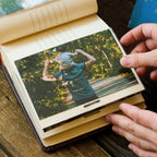 Brandian Customised Big Photo Print, Size 4 X 6 Inches, White