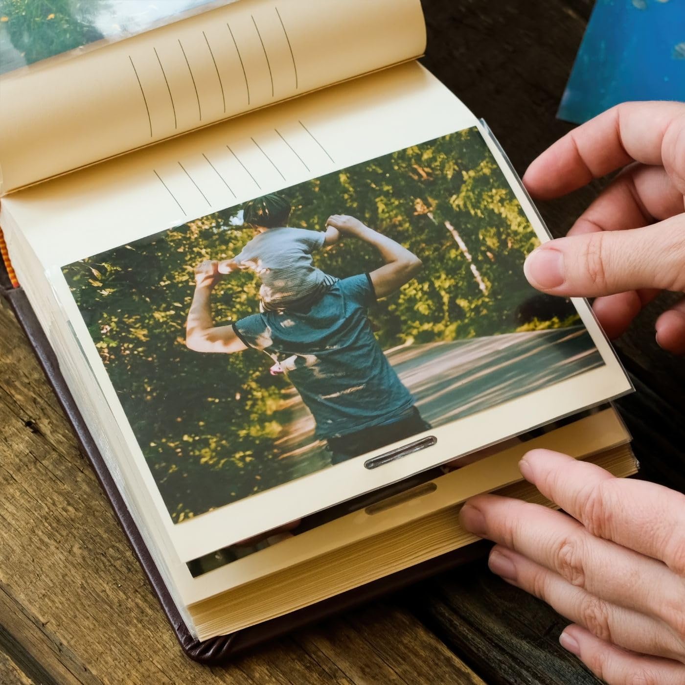 Brandian Customised Mini Photo Print, Size 4 X 6 Inches, White