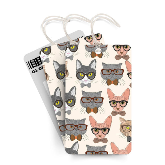 Brandian Luggage Tags and Bag Tag Multi
