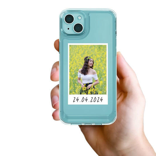 Brandian 20 Customised Phone Case Photo Prints Transform Your Phone into a Personal Gallery Add Text & Emojis Multicolour Gift Size 3 X 2 Inches, White, (Pack of 20)