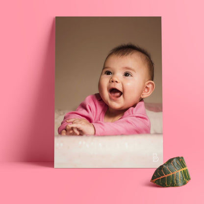 Brandian Baby Photos Nursery Delight Transform Your Space With Our Charming Baby Posters For Pregnant Women Let Your Walls Whisper Sweet Stories Of Love A4 Size (29 cms X 21 cms) Set Of 6