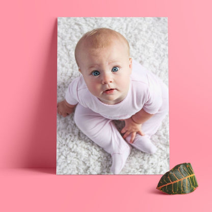 Brandian Baby Photos Nursery Delight Transform Your Space With Our Charming Baby Posters For Pregnant Women Let Your Walls Whisper Sweet Stories Of Love A4 Size (29 cms X 21 cms) Set Of 6