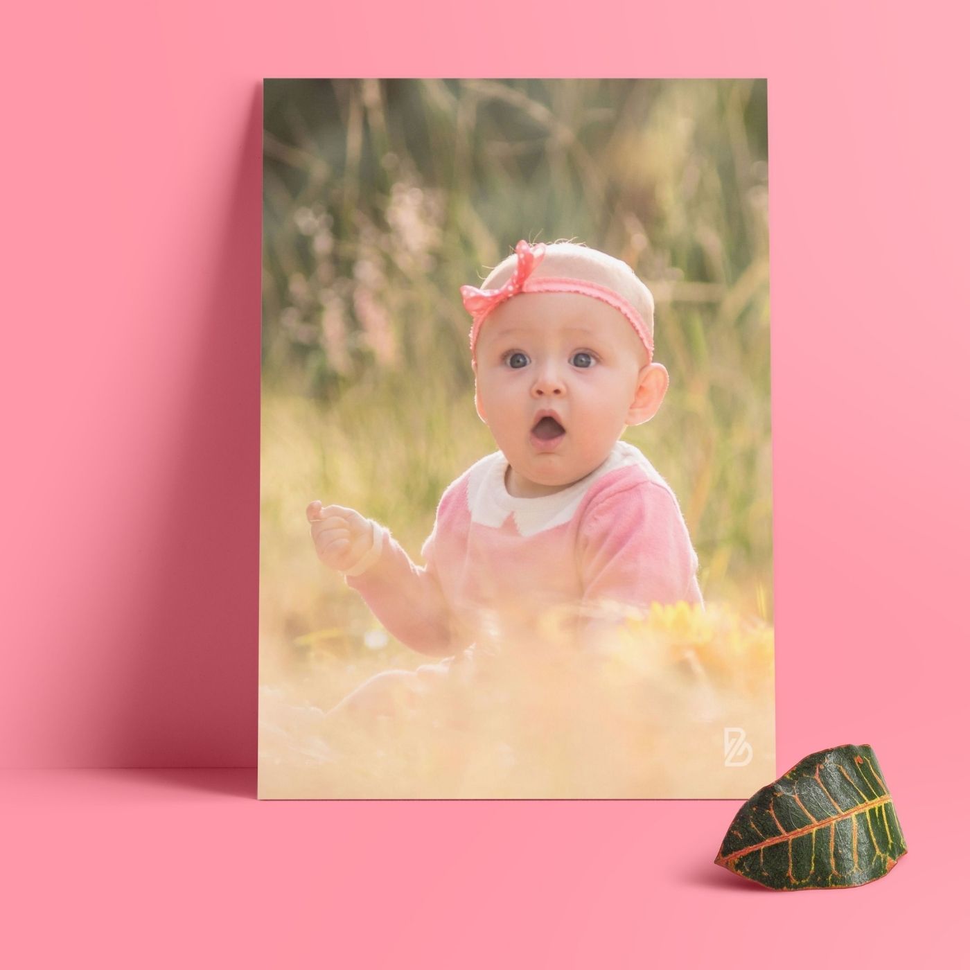 Brandian Baby Photos Joyful Imagery Embrace The Journey With Captivating Baby Poster For Pregnant Women Frame Your Moments Of Joy And Anticipation With Elegance Size (29 cms X 21 cms) Set Of 6