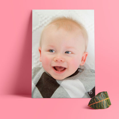 Brandian Baby Photos Joyful Imagery Embrace The Journey With Captivating Baby Poster For Pregnant Women Frame Your Moments Of Joy And Anticipation With Elegance Size (29 cms X 21 cms) Set Of 6