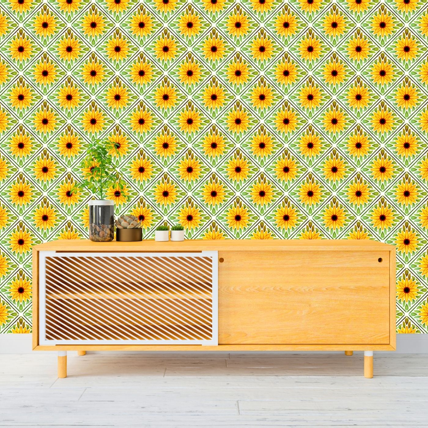 Brandian Sticker Tiles for Wall Spice Up Your Walls with Trendsetting Kitchen Wall Stickers Oil Proof Stylish Protection PVC Waterproof Adhesive Tiles in Multicolor Size 6 x 6 Inch