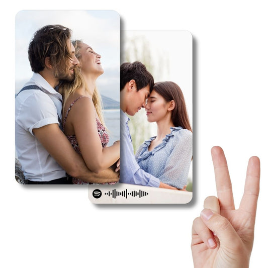 Brandian Wallet Card Customized Surprise Your Loved Ones with Customized Wallet Cards The Ultimate Personalized Gift