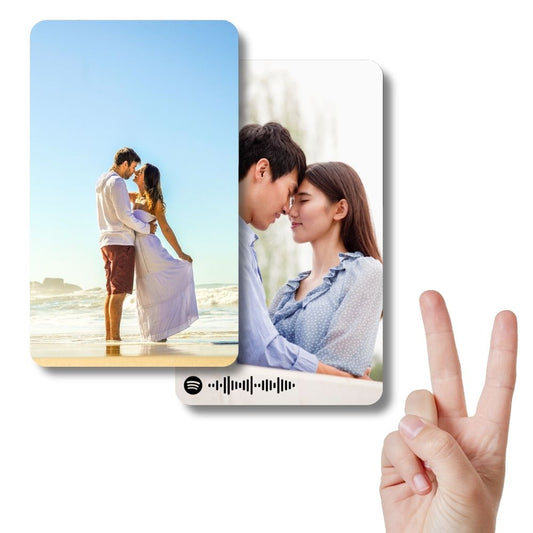 Brandian Wallet Card Customized Surprise Him with Gift Our Customized Wallet Cards Make Every Occasion Memorable