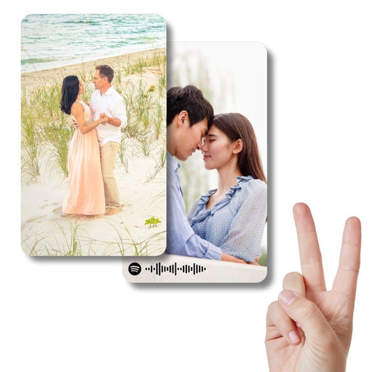 Brandian Wallet Card Customized The Ultimate Gesture of Love a Personalized Wallet Card for Your Boyfriend or Girlfriend