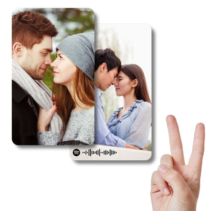 Brandian Wallet Card Customized Create Lasting Memories with a Photo Wallet Card Customised Ideal for Personalized Gifts and Cherished Moments