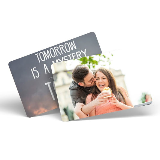 Brandian Wallet Card Customised Personalised Couples Cards Special Occasions Celebrate Love With Couples Personalize With Favorite Photos And Messages Special Occasions