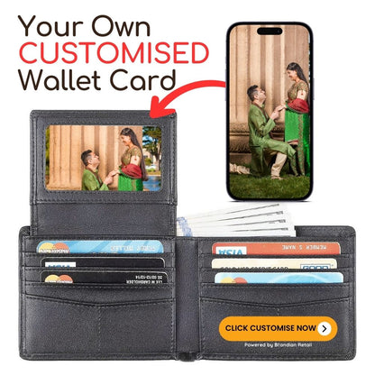 Brandian Customised Wallet Cards Spotify Playlist Gifts Boyfriends Special Day Create A Musical Gift Your Boyfriend Feature A Personalised Spotify Playlist And Heartfelt Messages